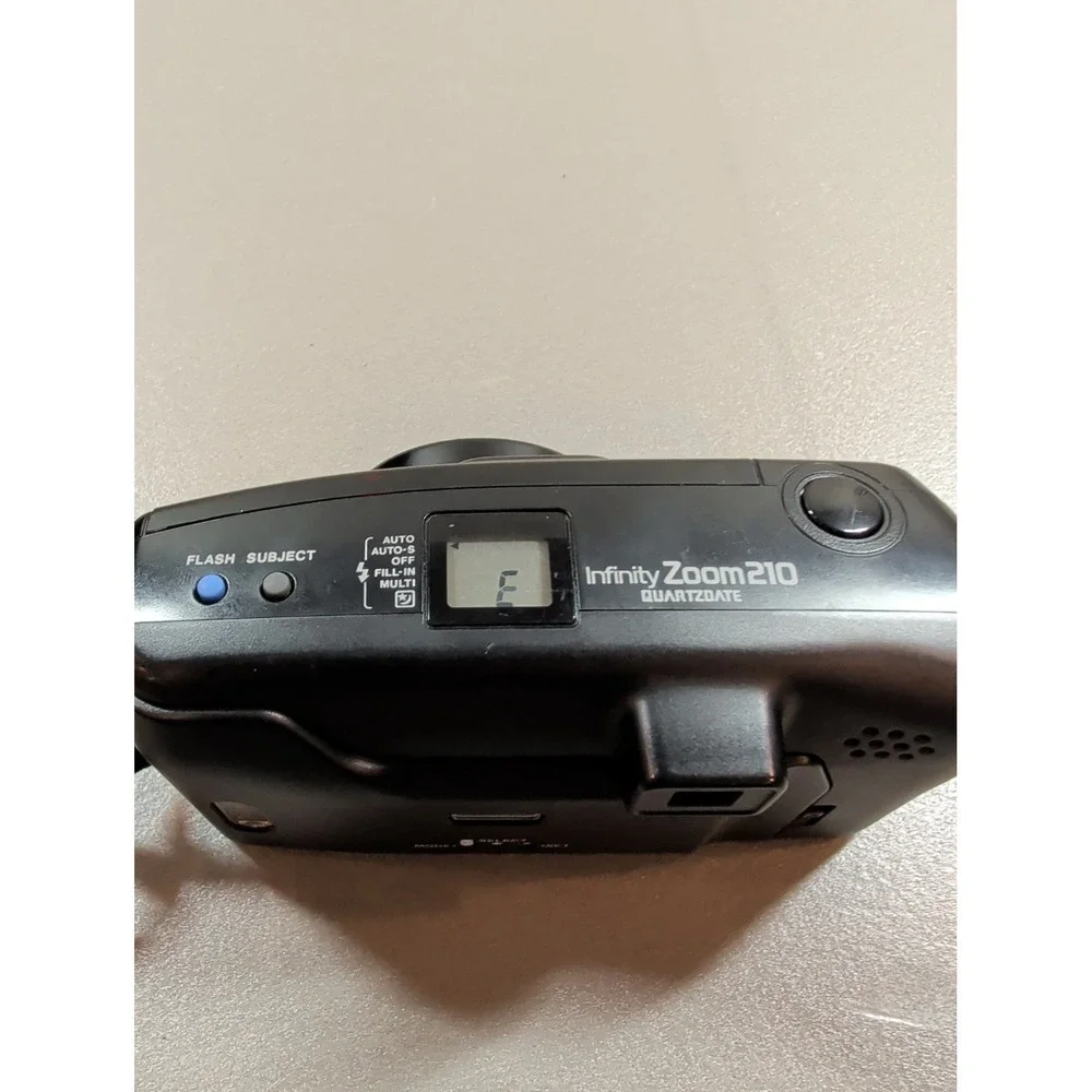 Olympus infinity zoom